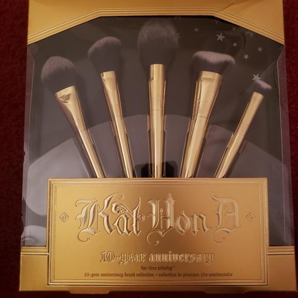 Kat Von D Other - Brushes